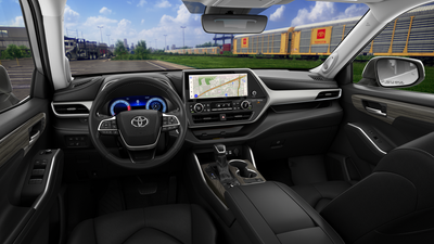 2026 Toyota Highlander Limited