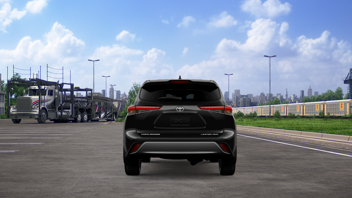 2026 Toyota Highlander Limited