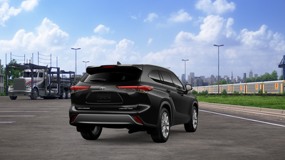 2026 Toyota Highlander Limited
