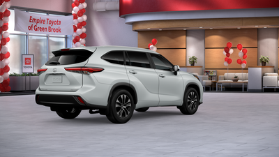 2026 Toyota Highlander XLE