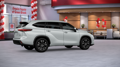 2026 Toyota Highlander XLE
