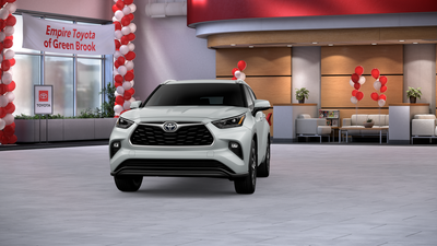 2026 Toyota Highlander XLE