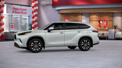 2026 Toyota Highlander XLE