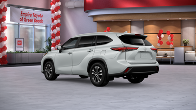 2026 Toyota Highlander XLE