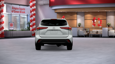 2026 Toyota Highlander XLE