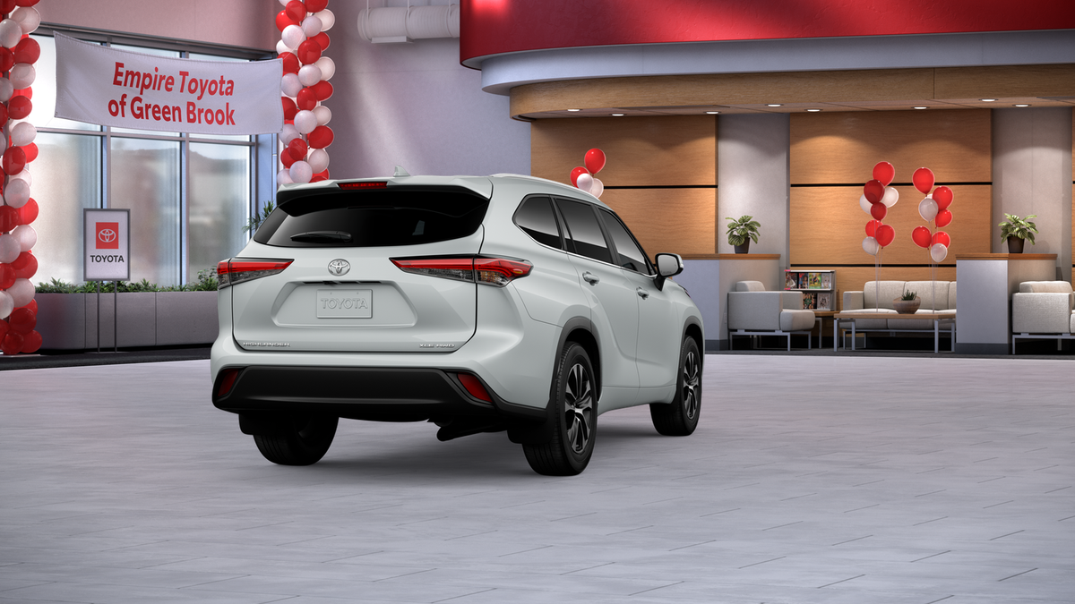 2026 Toyota Highlander XLE