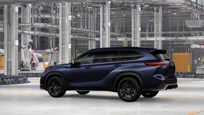 2026 Toyota Highlander XSE