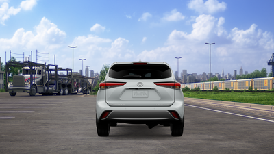 2026 Toyota Highlander Limited