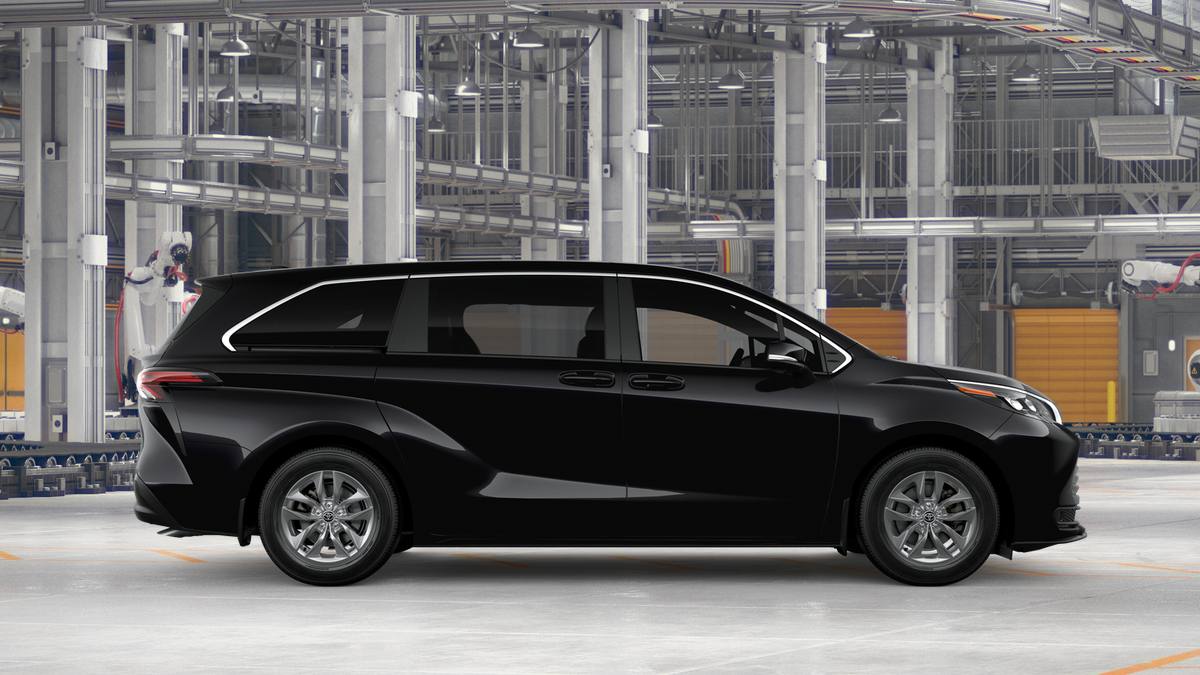 2026 Toyota Sienna LE