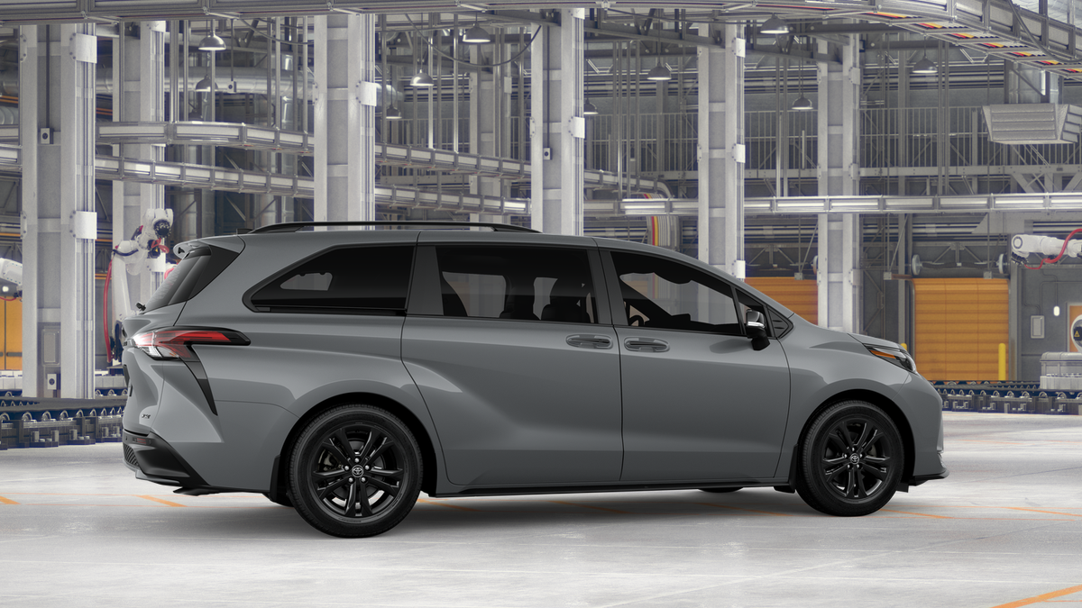 2026 Toyota Sienna XSE