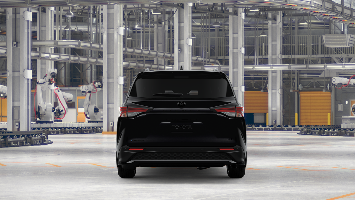 2026 Toyota Sienna XSE