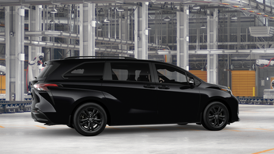 2026 Toyota Sienna XSE