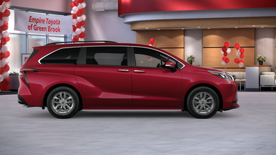 2026 Toyota Sienna XLE