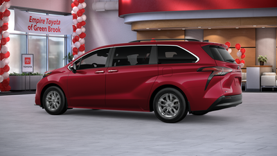 2026 Toyota Sienna XLE