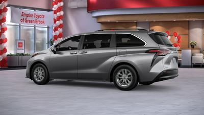 2026 Toyota Sienna XLE