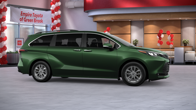 2026 Toyota Sienna XLE