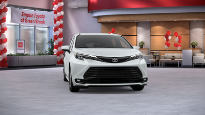 2026 Toyota Sienna XLE