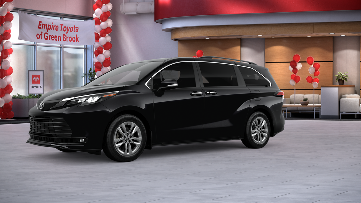 2026 Toyota Sienna XLE