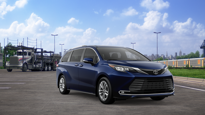 2026 Toyota Sienna Limited
