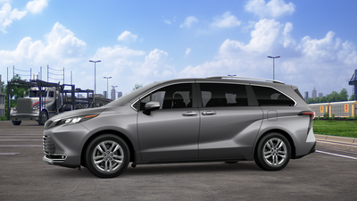 2026 Toyota Sienna Limited