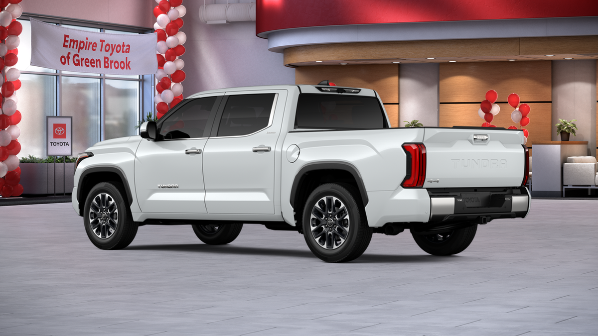 2026 Toyota Tundra Limited