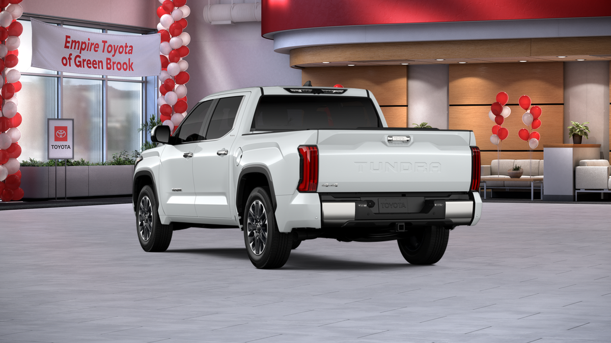 2026 Toyota Tundra Limited