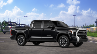 2026 Toyota Tundra Limited