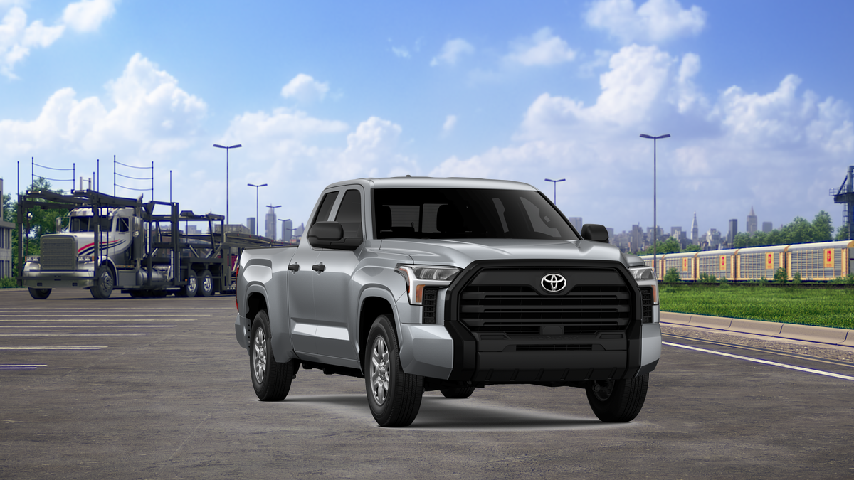 2026 Toyota Tundra SR