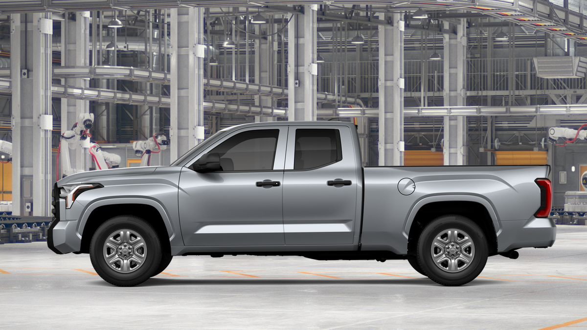 2026 Toyota Tundra SR