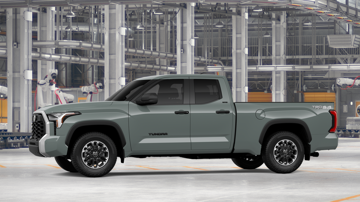 2026 Toyota Tundra SR5