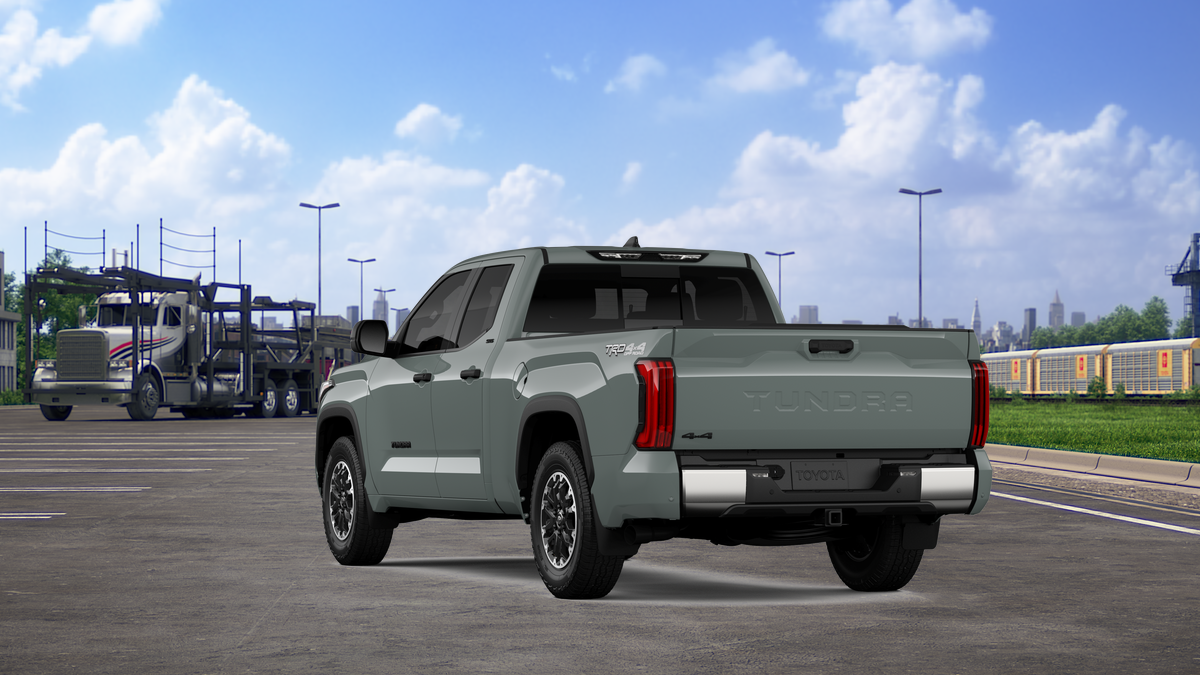 2026 Toyota Tundra SR5