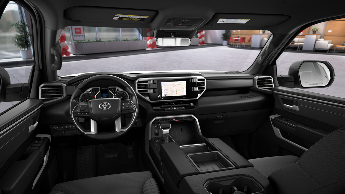 2026 Toyota Tundra SR5