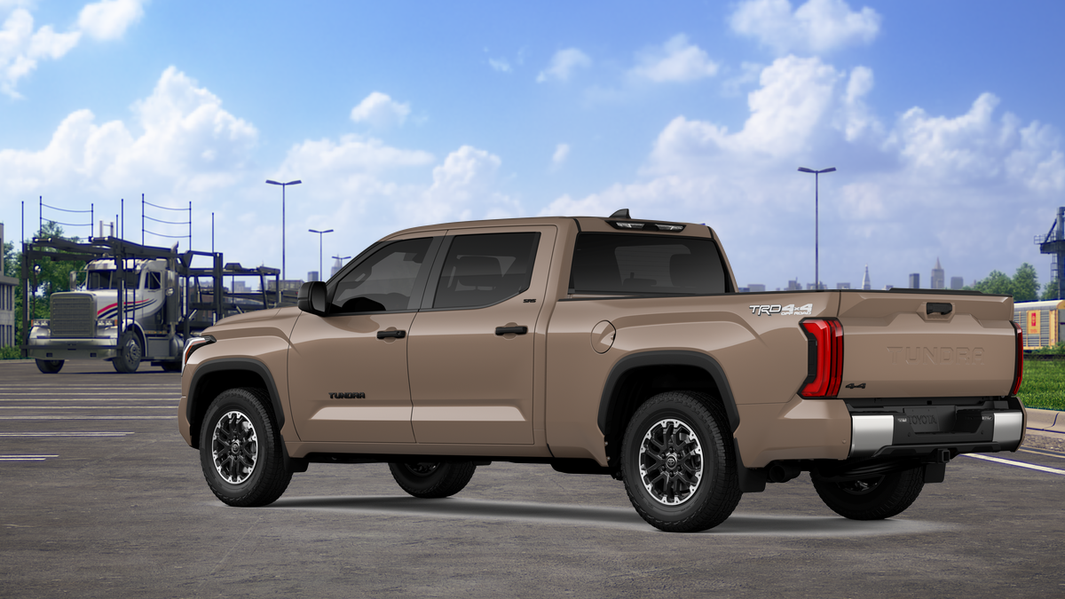 2026 Toyota Tundra SR5