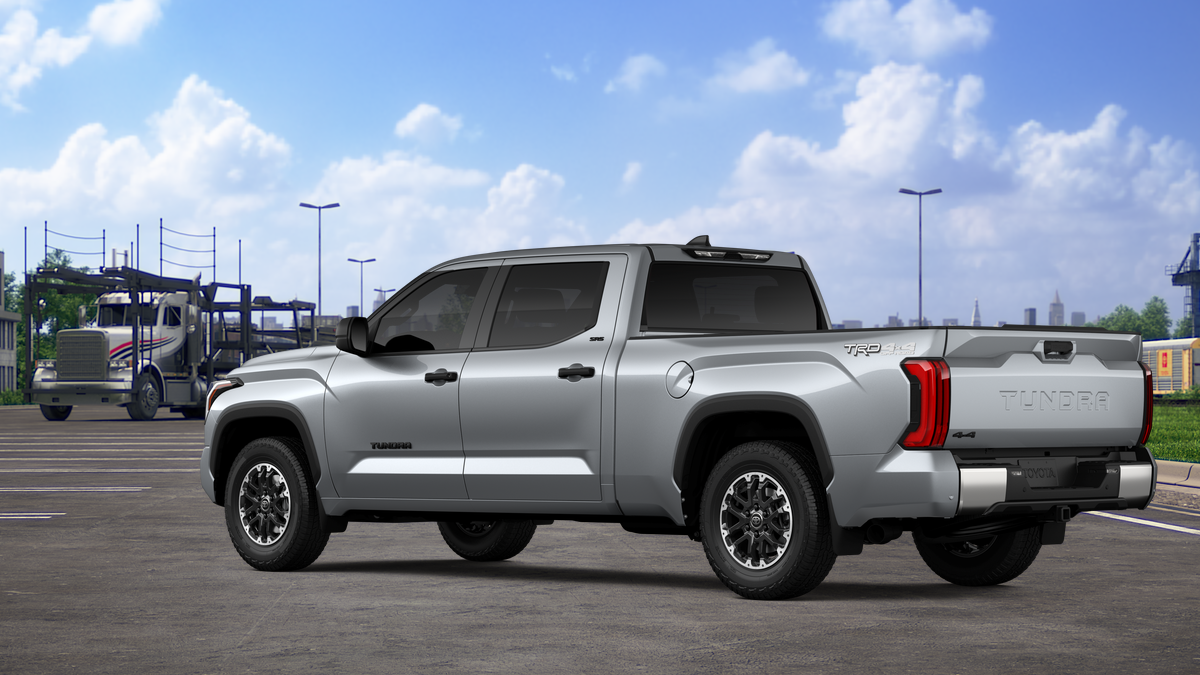 2026 Toyota Tundra SR5