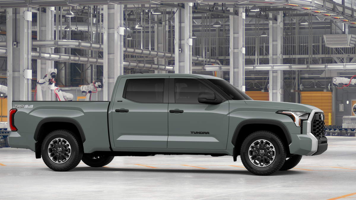 2026 Toyota Tundra SR5