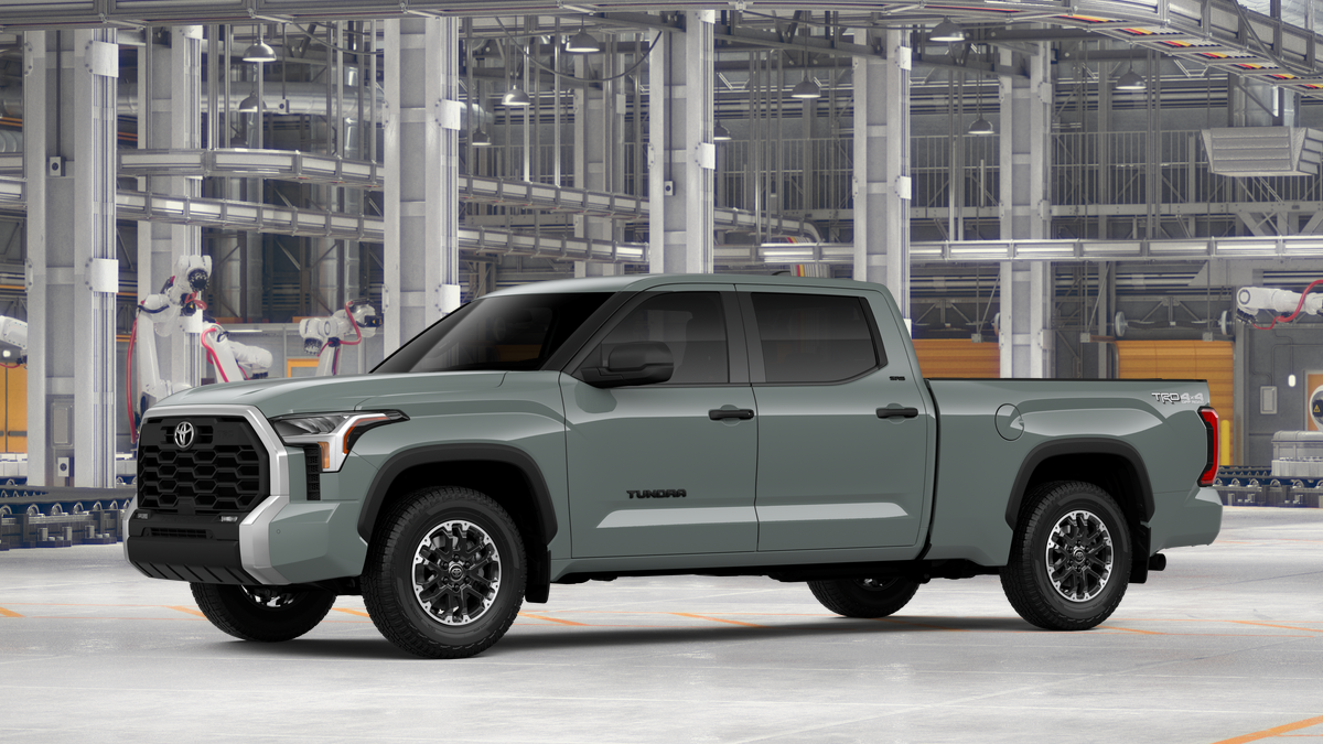 2026 Toyota Tundra SR5