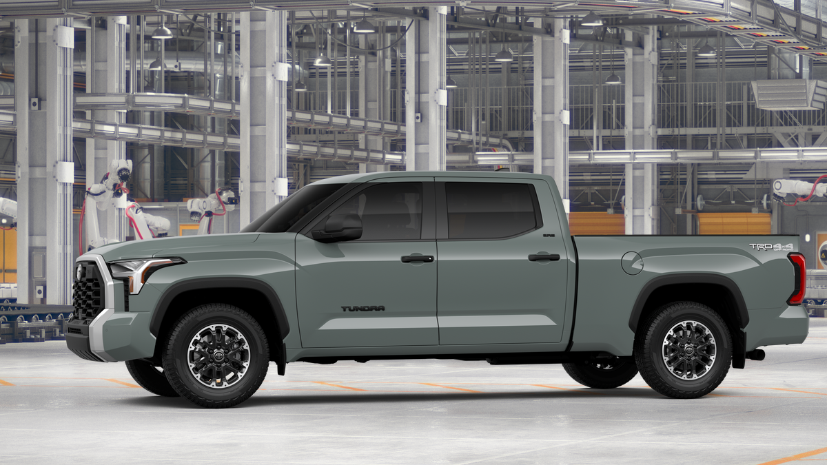 2026 Toyota Tundra SR5