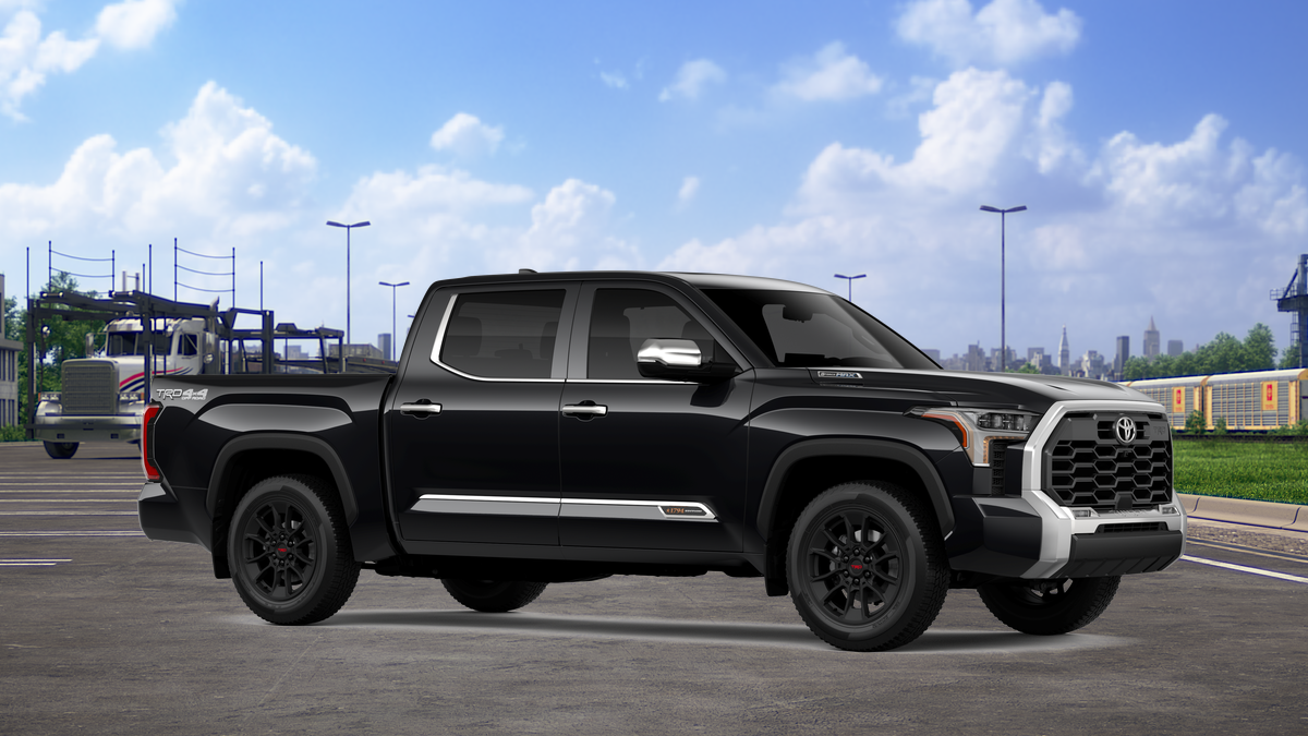 2026 Toyota Tundra i-FORCE MAX Tundra 1794 Edition