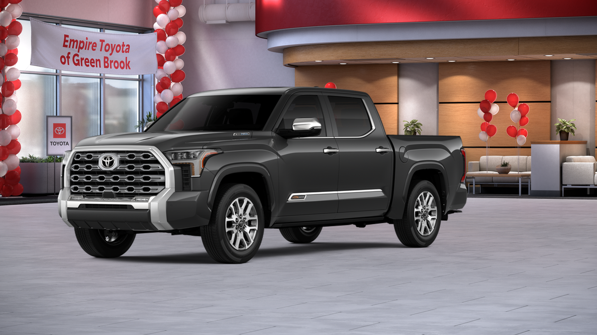 2026 Toyota Tundra i-FORCE MAX Tundra 1794 Edition