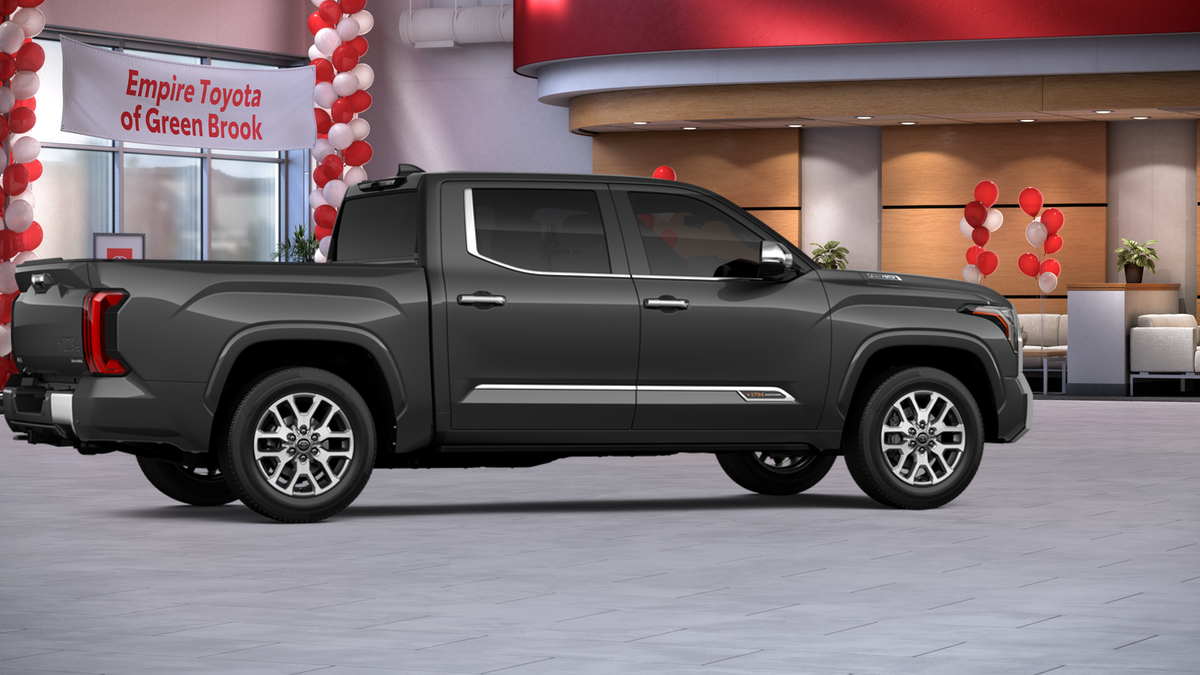 2026 Toyota Tundra i-FORCE MAX Tundra 1794 Edition