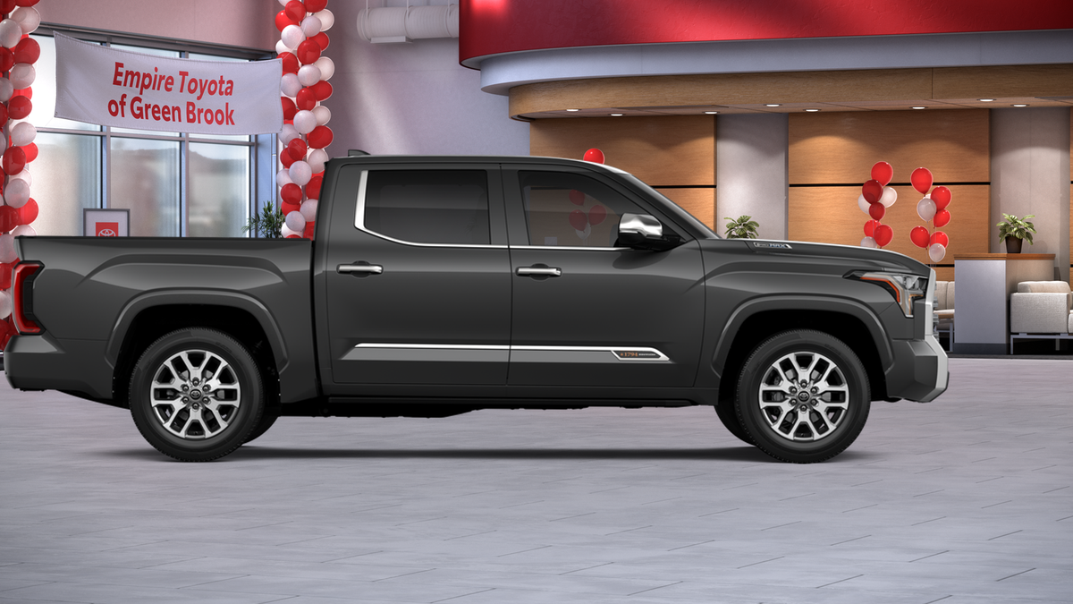 2026 Toyota Tundra i-FORCE MAX Tundra 1794 Edition