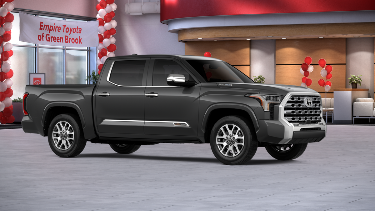 2026 Toyota Tundra i-FORCE MAX Tundra 1794 Edition