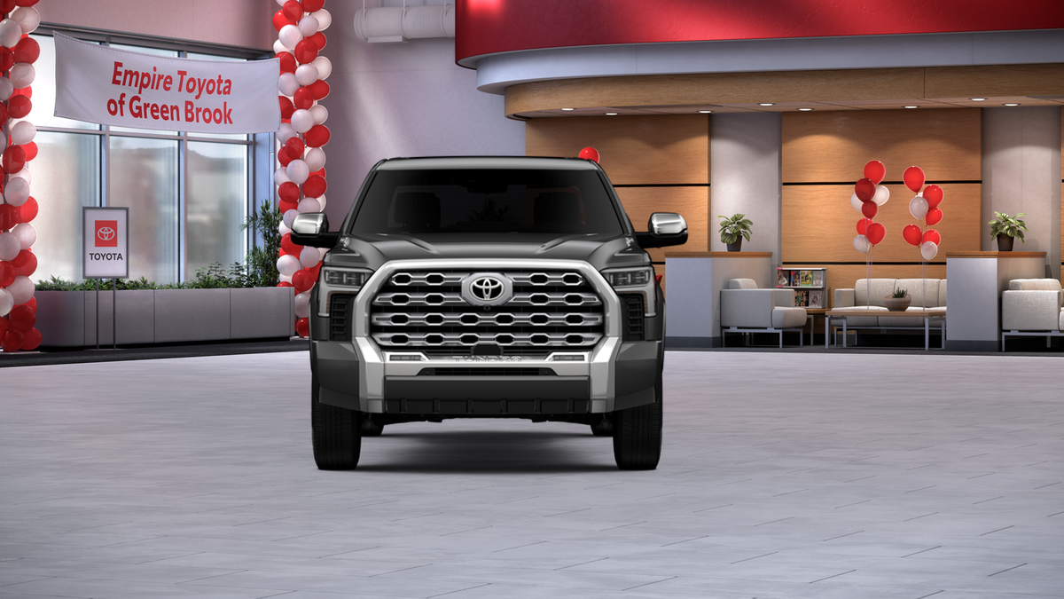 2026 Toyota Tundra i-FORCE MAX Tundra 1794 Edition