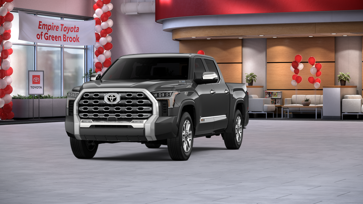 2026 Toyota Tundra i-FORCE MAX Tundra 1794 Edition