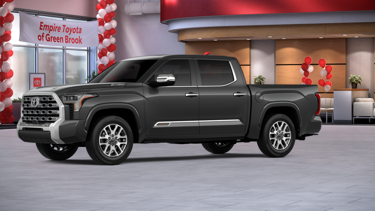 2026 Toyota Tundra i-FORCE MAX Tundra 1794 Edition