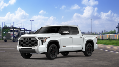 2026 Toyota Tundra i-FORCE MAX Tundra 1794 Edition