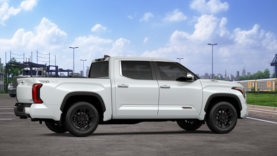 2026 Toyota Tundra i-FORCE MAX Tundra 1794 Edition