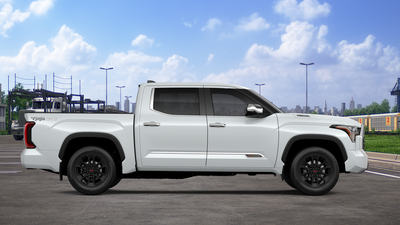 2026 Toyota Tundra i-FORCE MAX Tundra 1794 Edition