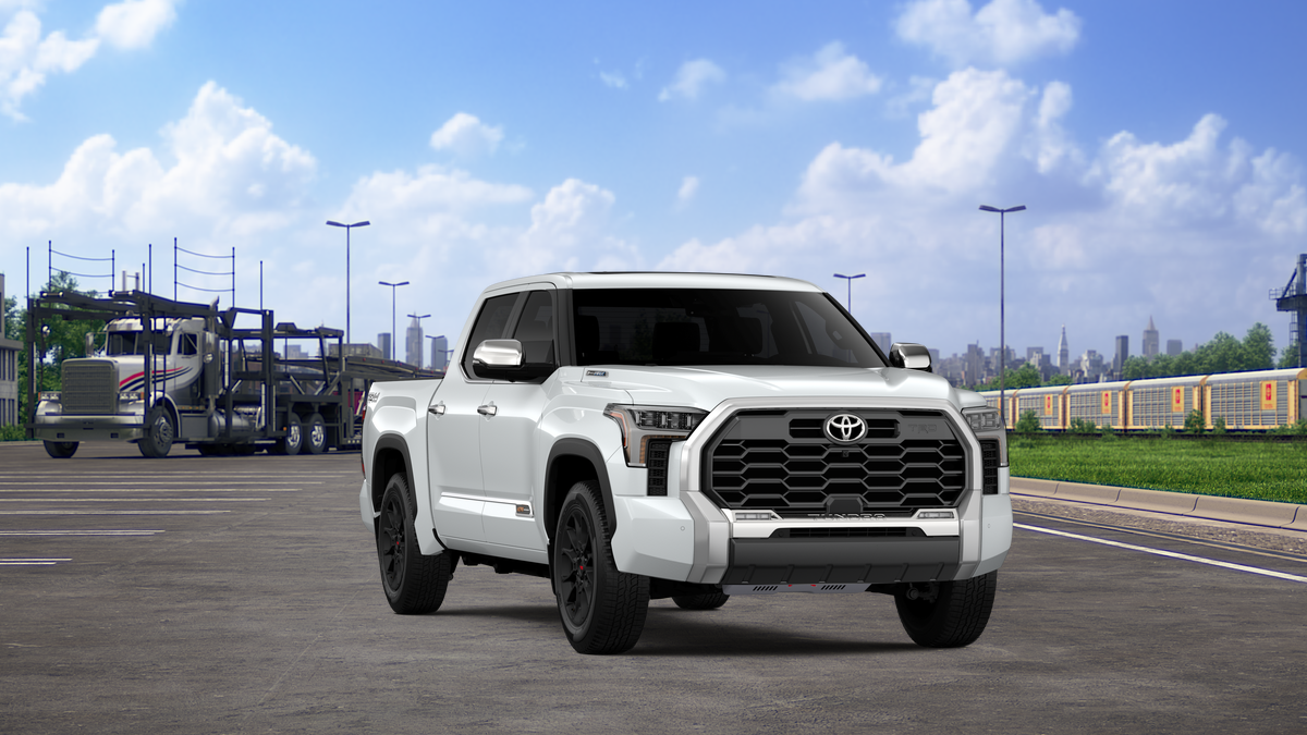 2026 Toyota Tundra i-FORCE MAX Tundra 1794 Edition