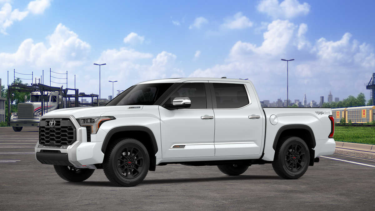 2026 Toyota Tundra i-FORCE MAX Tundra 1794 Edition